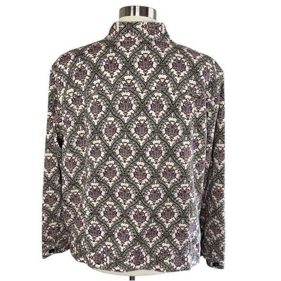 CHARTER CLUB VINTAGE Lightweight Button Front Jacket, 2X‎ - Picture 6 of 9